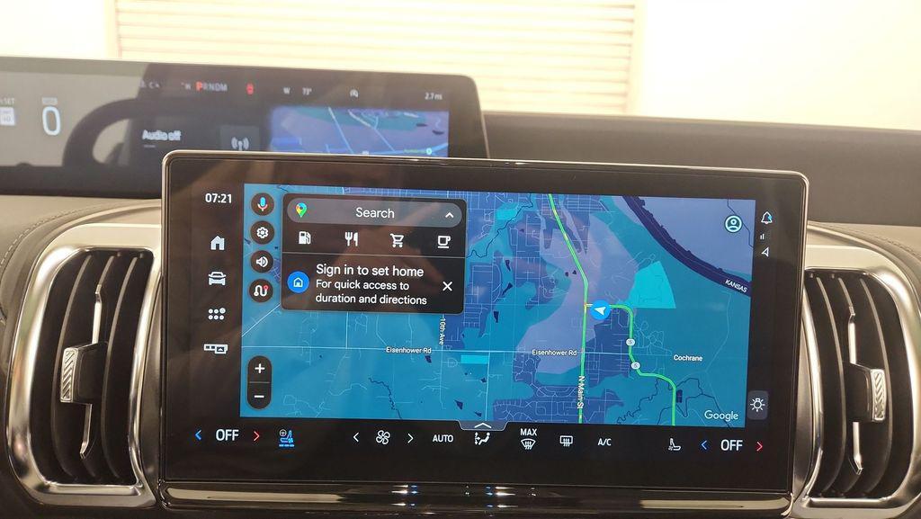 new 2025 Ford Expedition Max car, priced at $81,222