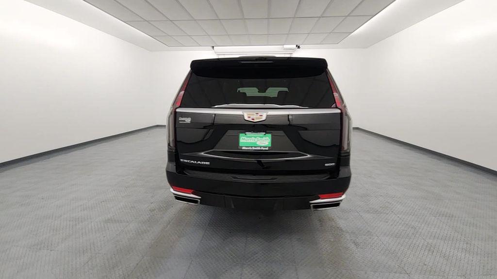 used 2024 Cadillac Escalade ESV car, priced at $79,994