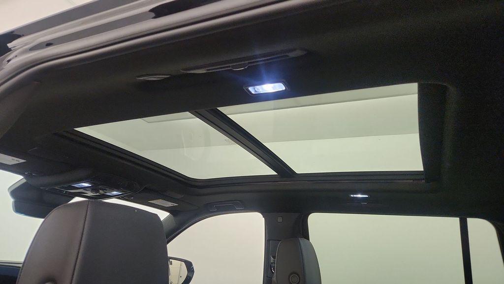 used 2024 Cadillac Escalade ESV car, priced at $79,994