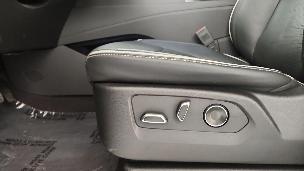 used 2024 Cadillac Escalade ESV car, priced at $79,994