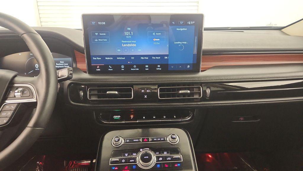 used 2022 Lincoln Nautilus car, priced at $29,936