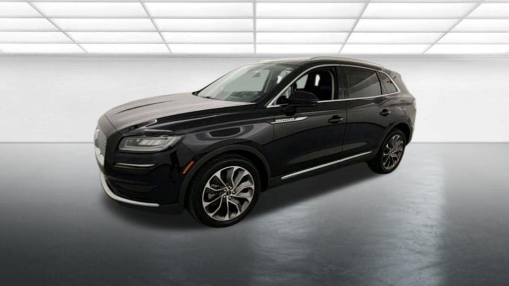 used 2022 Lincoln Nautilus car, priced at $29,936