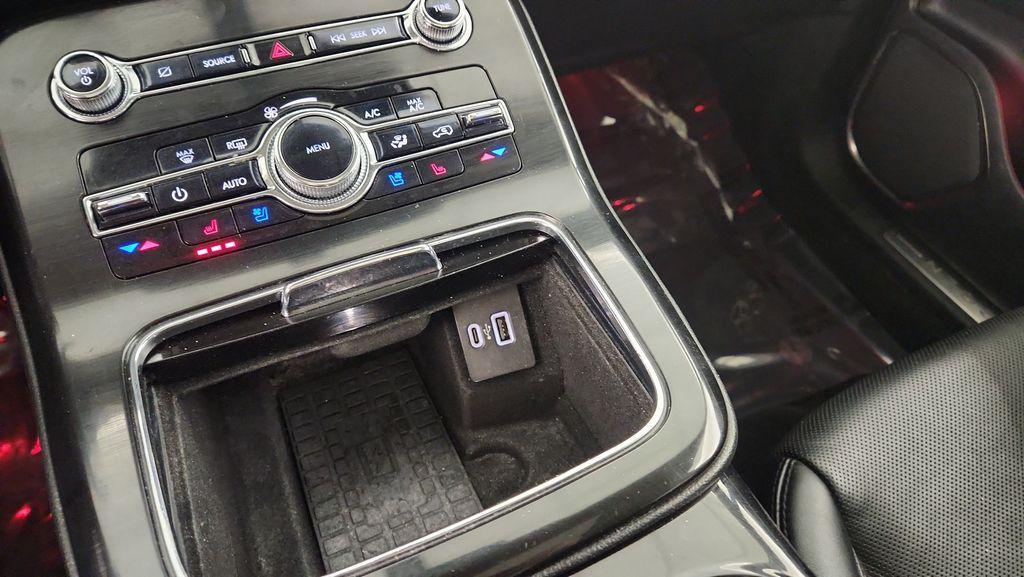 used 2022 Lincoln Nautilus car, priced at $29,936