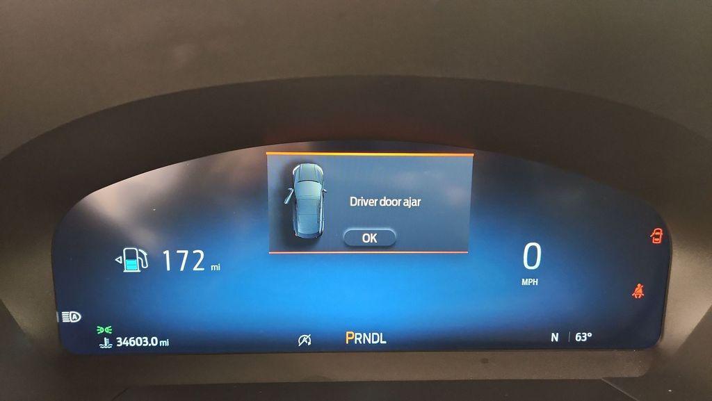 used 2023 Ford Escape car, priced at $24,486