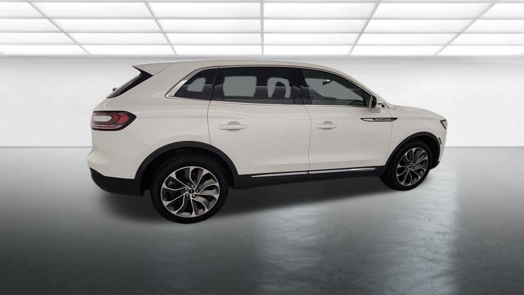 used 2023 Lincoln Nautilus car, priced at $36,479