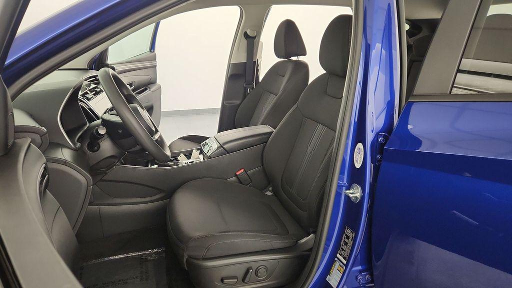 used 2023 Hyundai Tucson car, priced at $24,969