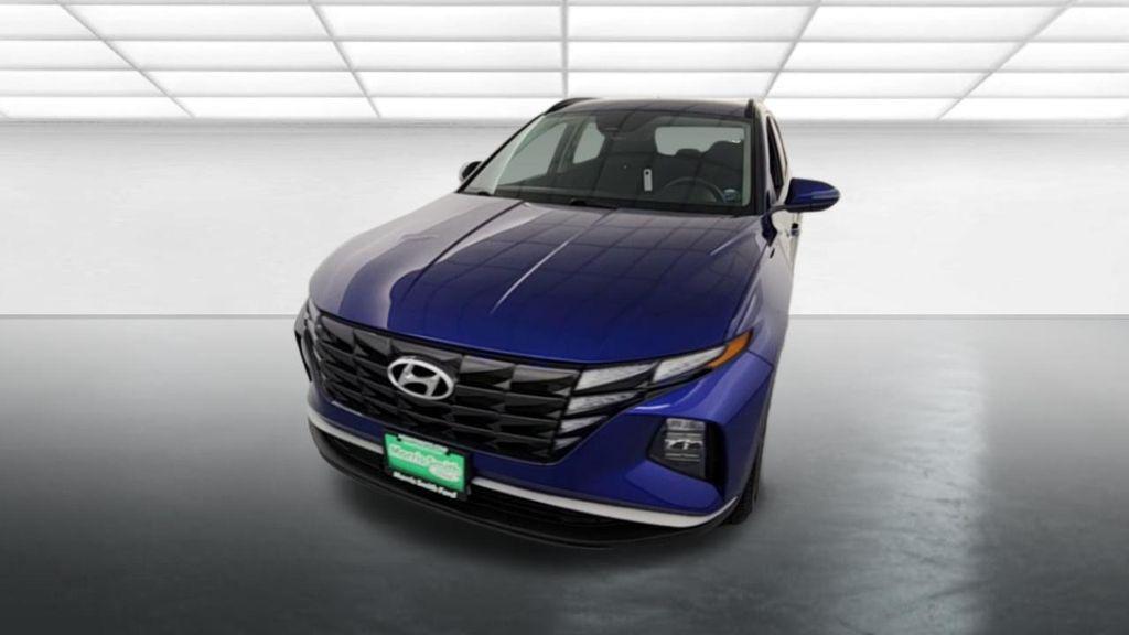 used 2023 Hyundai Tucson car, priced at $24,969