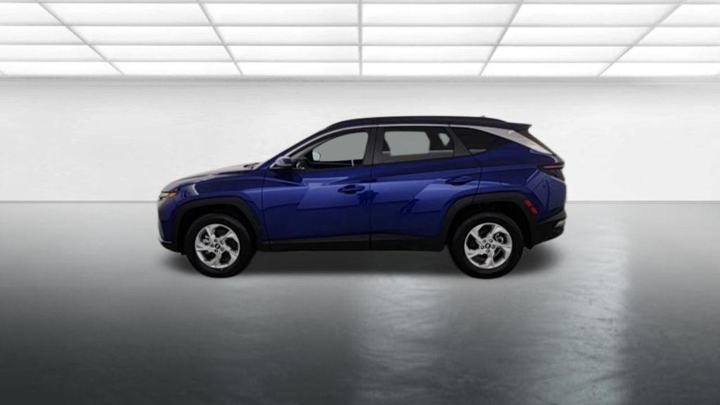 used 2023 Hyundai Tucson car, priced at $24,969
