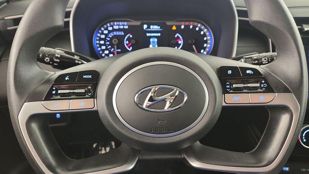 used 2023 Hyundai Tucson car, priced at $24,969