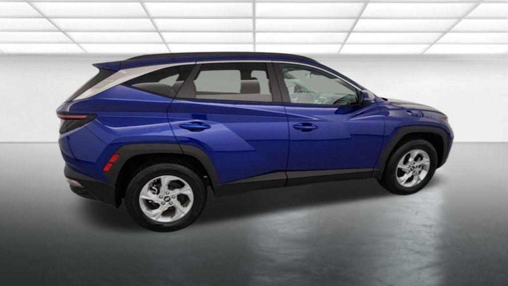 used 2023 Hyundai Tucson car, priced at $24,969
