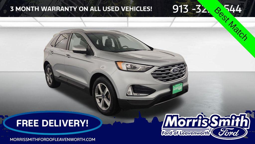 used 2020 Ford Edge car, priced at $17,979