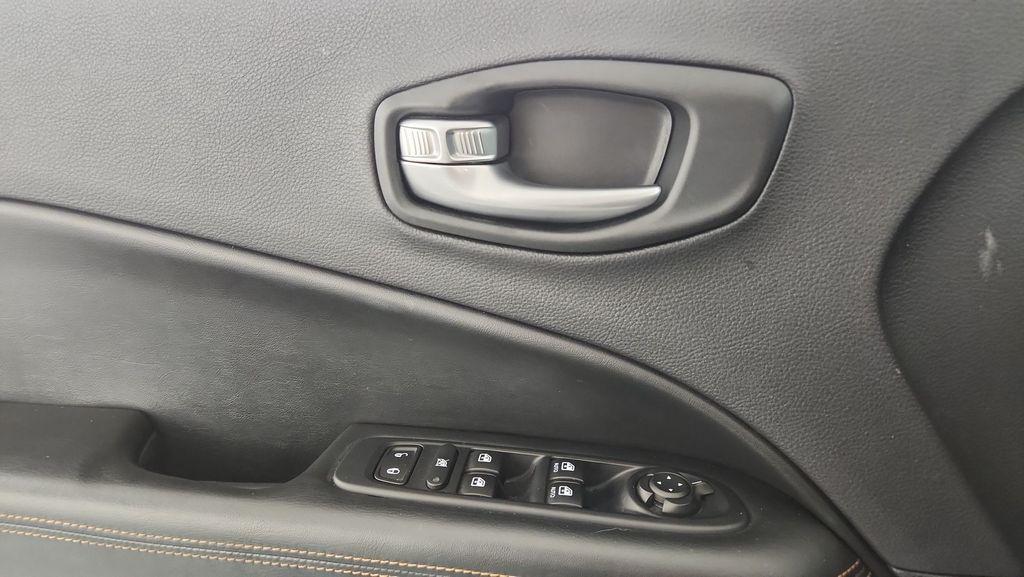 used 2021 Jeep Compass car, priced at $15,296