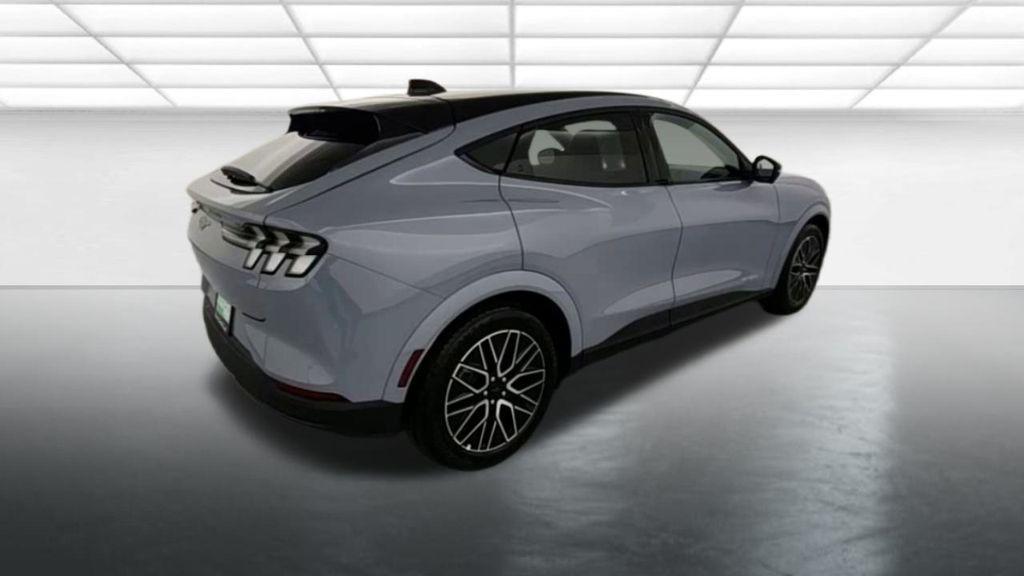 new 2025 Ford Mustang Mach-E car, priced at $47,966