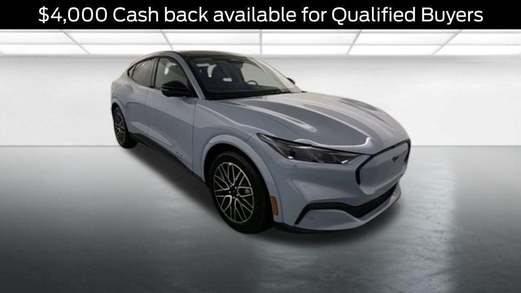 new 2025 Ford Mustang Mach-E car, priced at $47,966