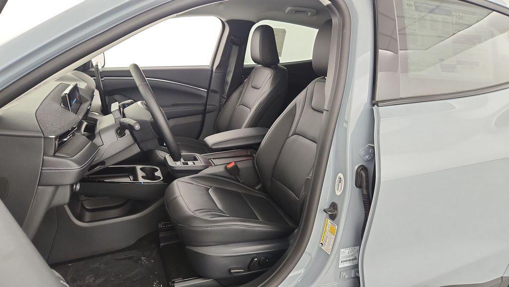 new 2025 Ford Mustang Mach-E car, priced at $47,966