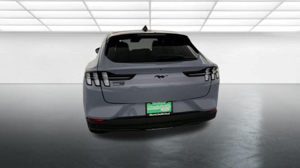 new 2025 Ford Mustang Mach-E car, priced at $47,966