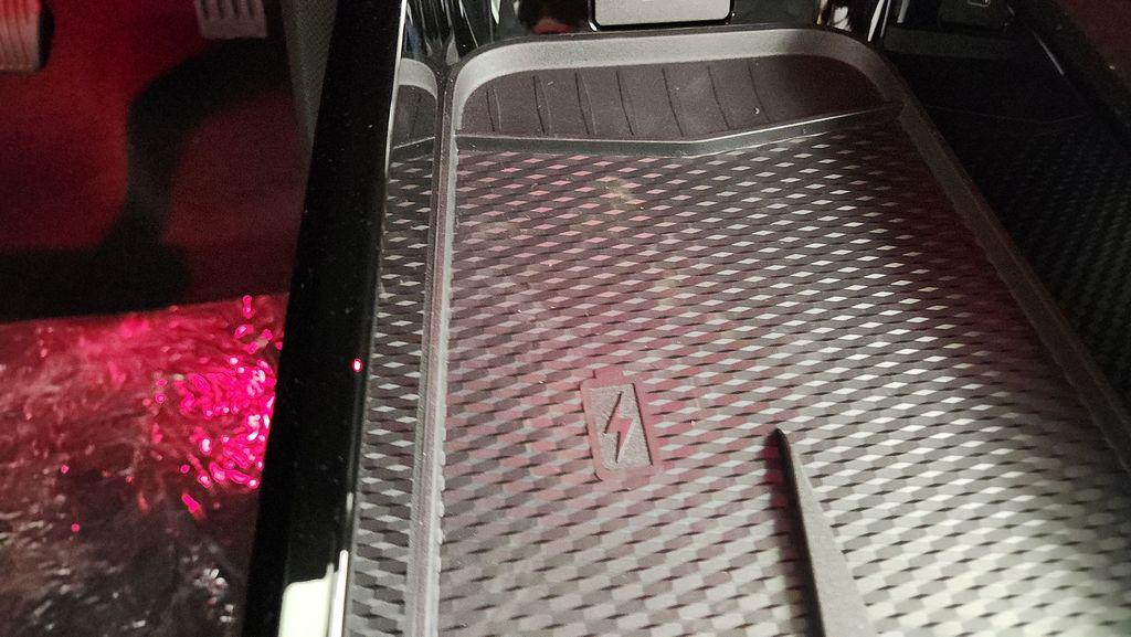 new 2025 Ford Mustang Mach-E car, priced at $47,966