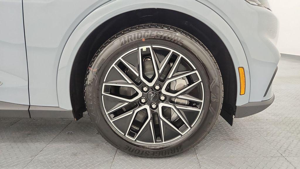 new 2025 Ford Mustang Mach-E car, priced at $47,966