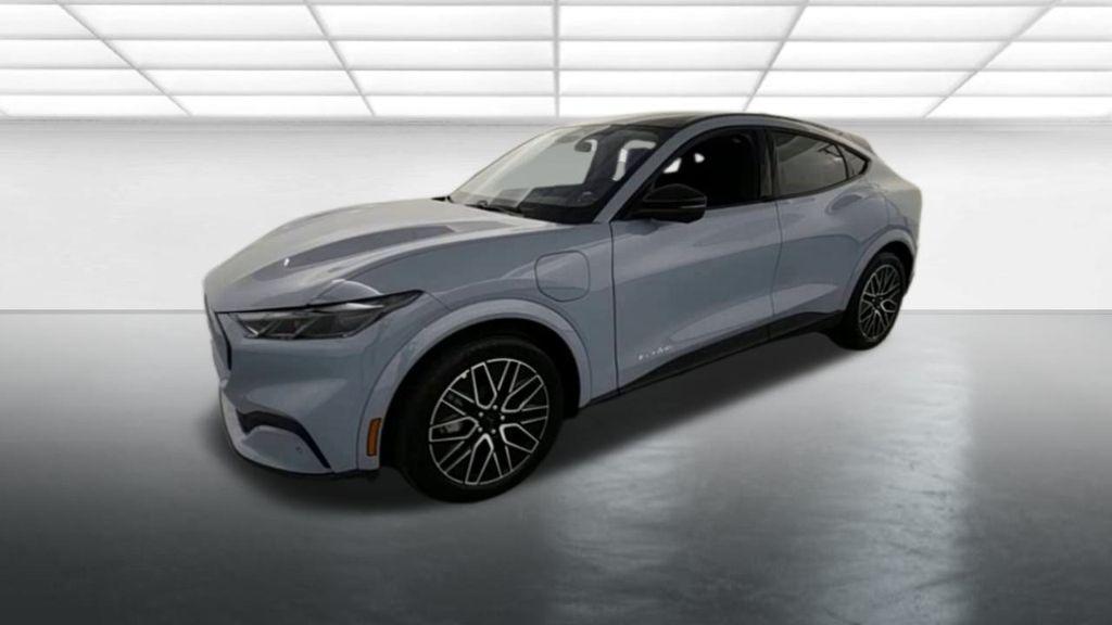 new 2025 Ford Mustang Mach-E car, priced at $47,966