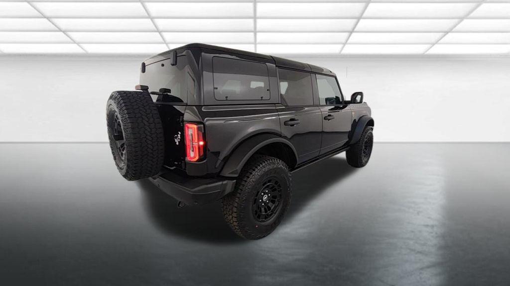 new 2026 Ford Bronco car, priced at $65,870