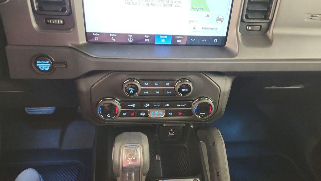 new 2026 Ford Bronco car, priced at $65,870