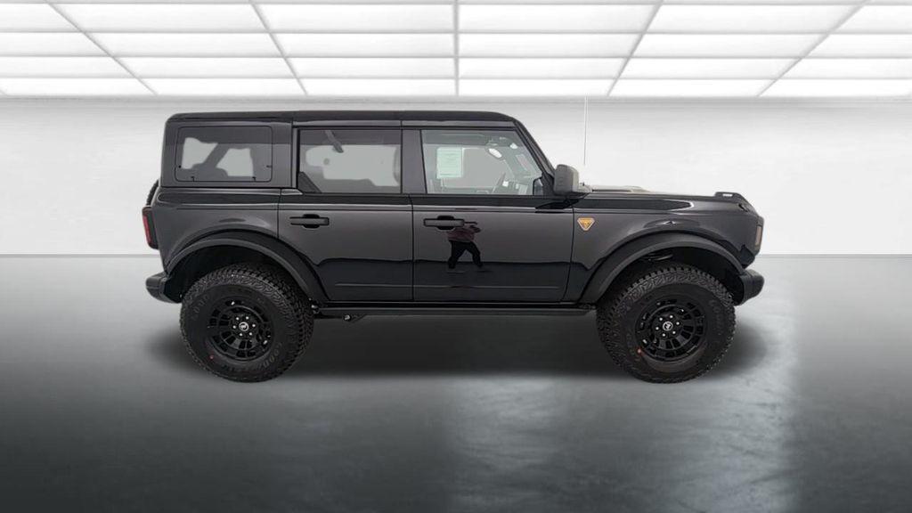 new 2026 Ford Bronco car, priced at $65,870