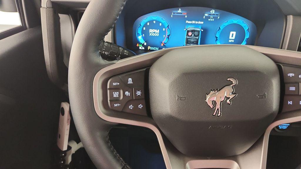 new 2026 Ford Bronco car, priced at $65,870