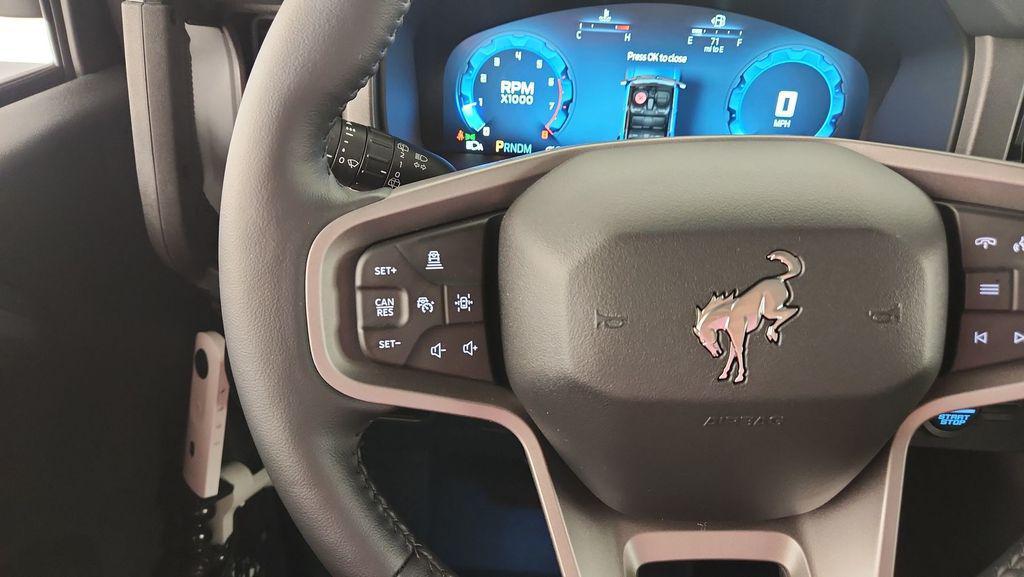 new 2026 Ford Bronco car, priced at $65,870