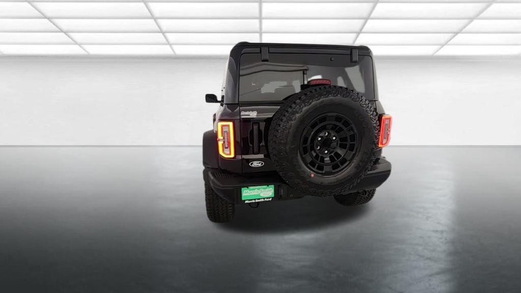 new 2026 Ford Bronco car, priced at $65,870