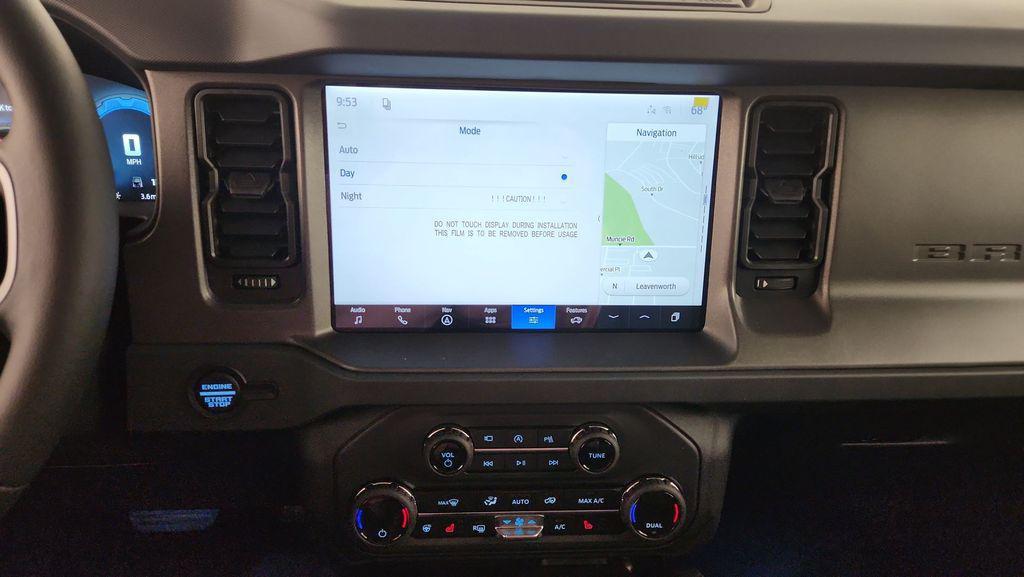 new 2026 Ford Bronco car, priced at $65,870