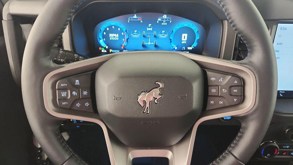 new 2026 Ford Bronco car, priced at $65,870