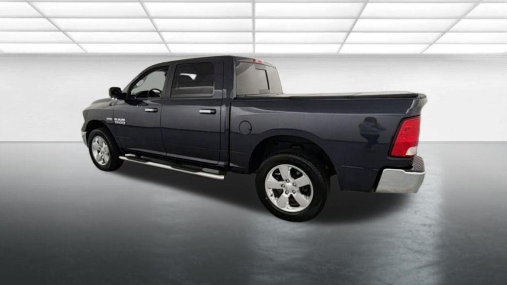 used 2017 Ram 1500 car, priced at $21,920