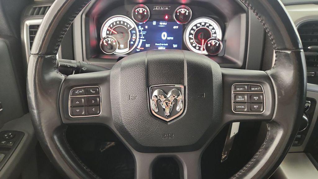 used 2017 Ram 1500 car, priced at $21,920