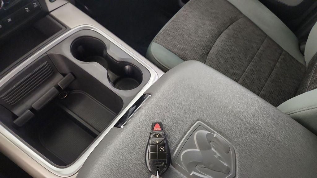 used 2017 Ram 1500 car, priced at $21,920