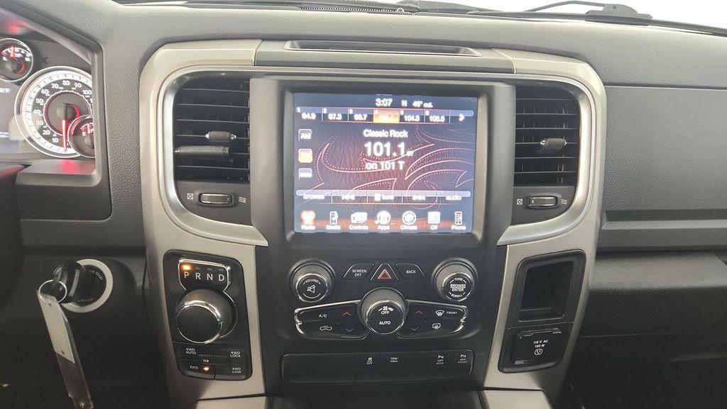 used 2017 Ram 1500 car, priced at $21,920