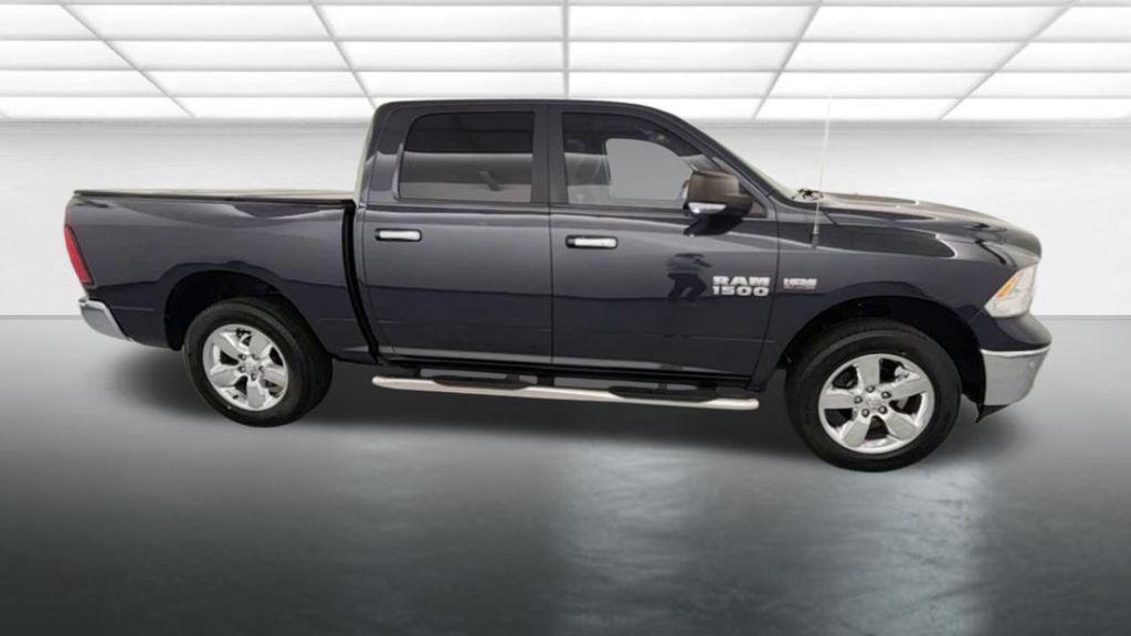 used 2017 Ram 1500 car, priced at $21,920