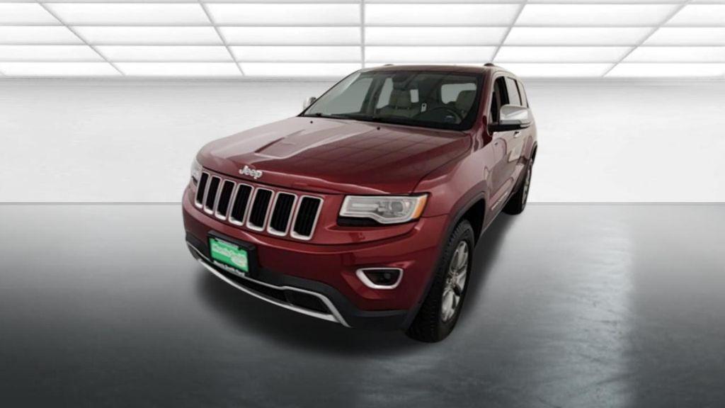 used 2014 Jeep Grand Cherokee car, priced at $7,993