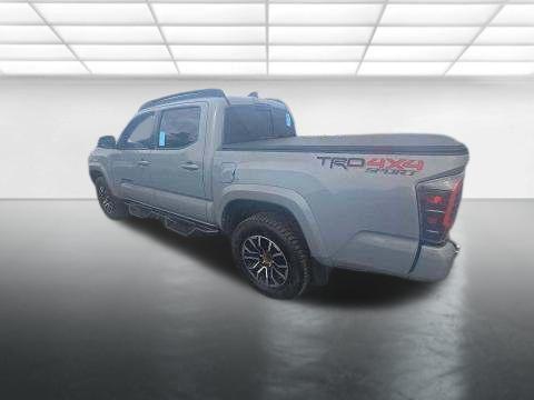 used 2021 Toyota Tacoma car, priced at $34,825