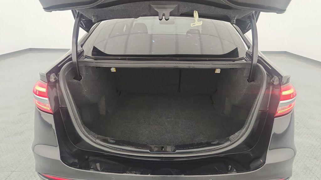 used 2020 Ford Fusion car, priced at $12,396