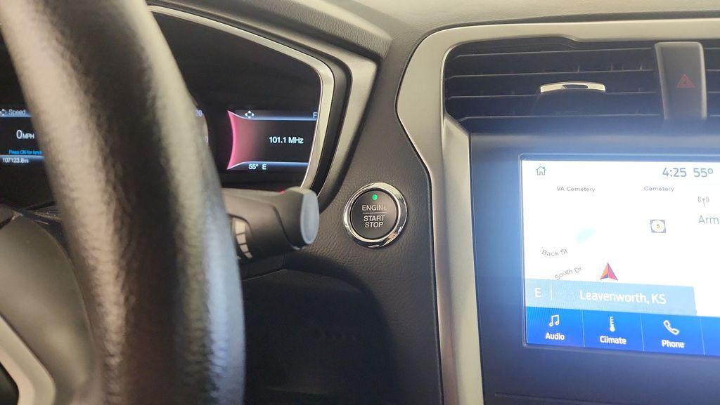 used 2020 Ford Fusion car, priced at $12,396