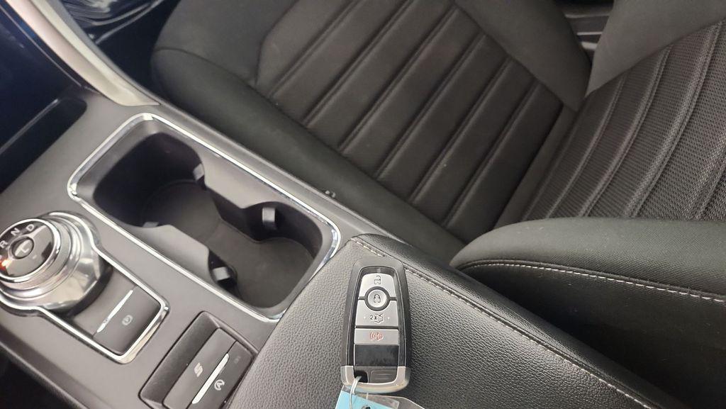 used 2020 Ford Fusion car, priced at $12,396