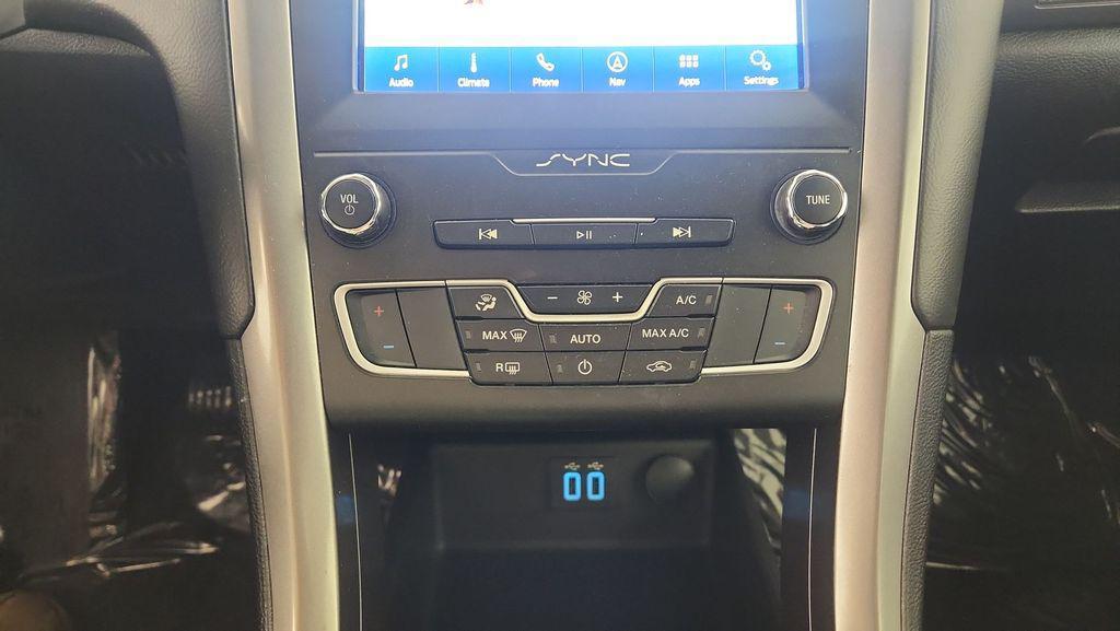 used 2020 Ford Fusion car, priced at $12,396