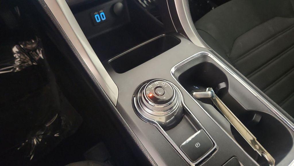 used 2020 Ford Fusion car, priced at $12,396