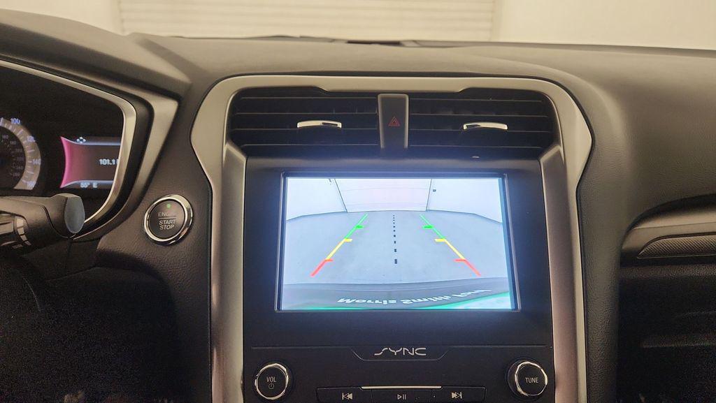 used 2020 Ford Fusion car, priced at $12,396