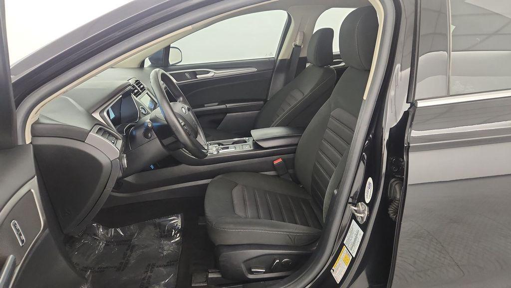 used 2020 Ford Fusion car, priced at $12,396