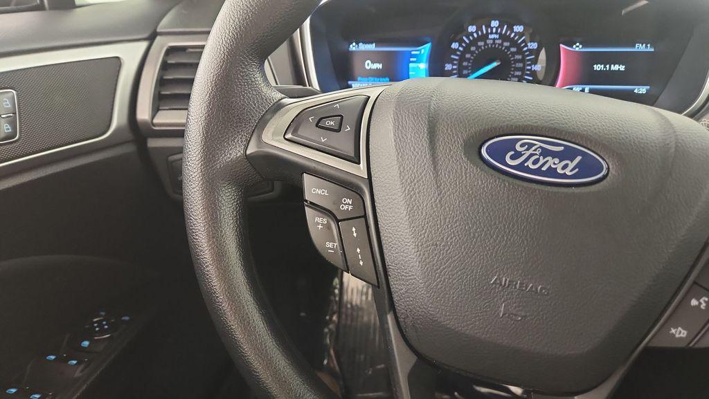 used 2020 Ford Fusion car, priced at $12,396