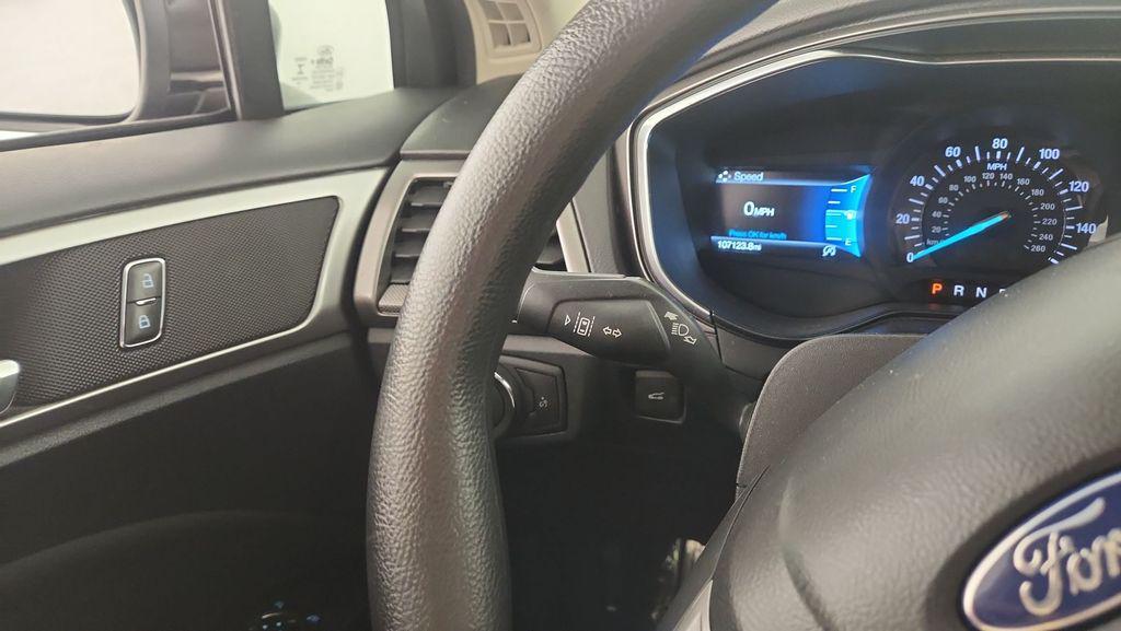 used 2020 Ford Fusion car, priced at $12,396