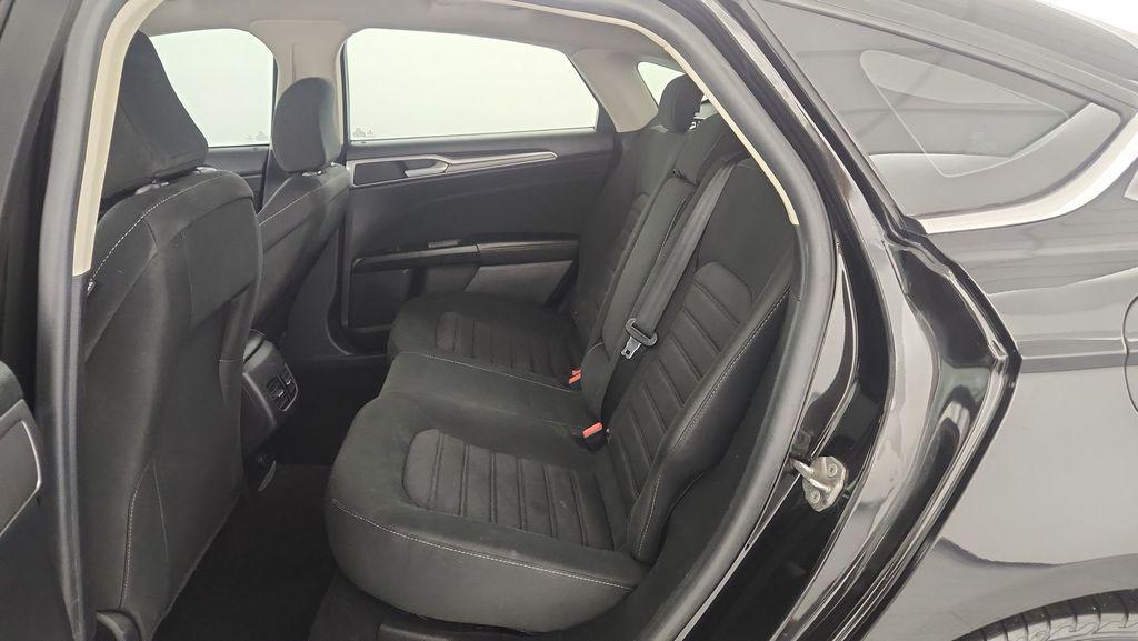 used 2020 Ford Fusion car, priced at $12,396