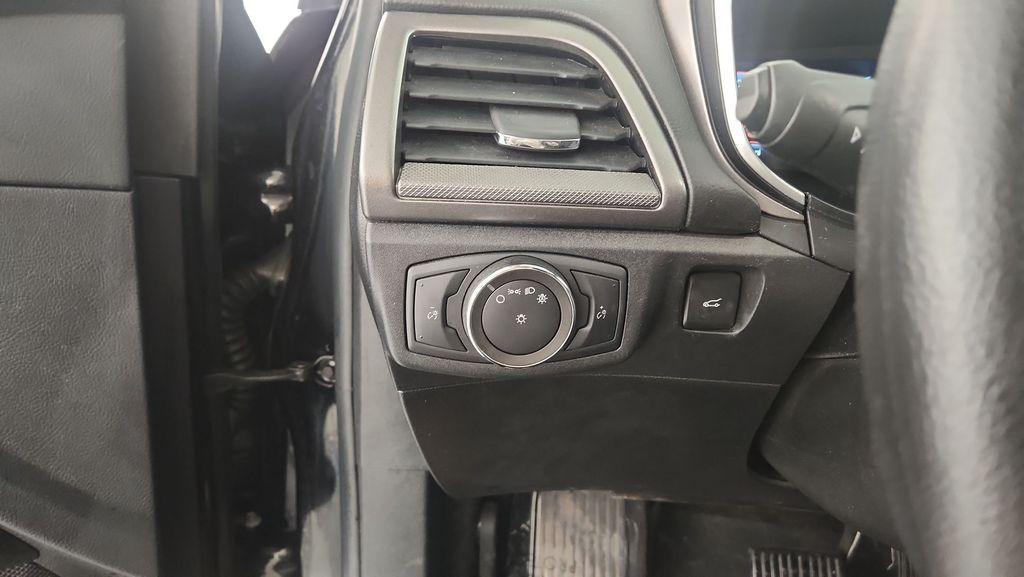 used 2020 Ford Fusion car, priced at $12,396