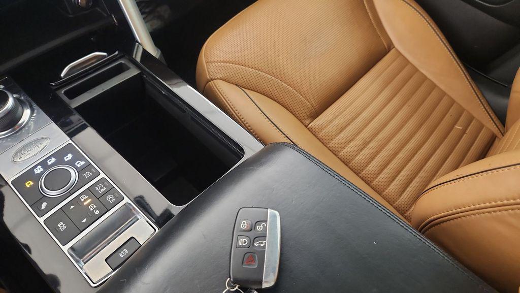 used 2017 Land Rover Discovery car, priced at $13,994